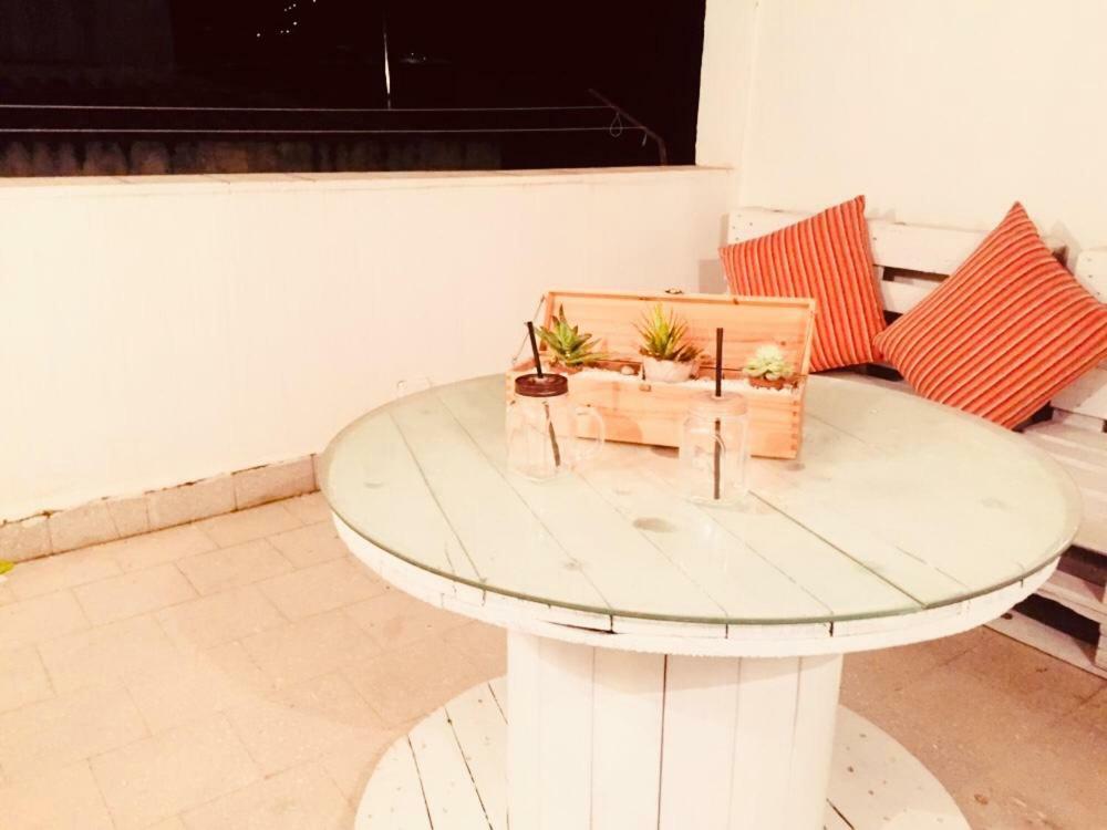 Appartamento La Terrazza Castellammare del Golfo Bagian luar foto